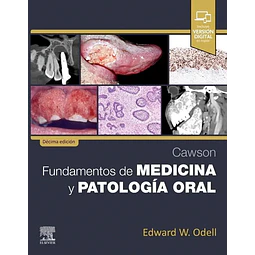 Fundamentos de medicina y patología oral CAwson