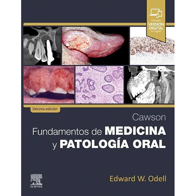 Fundamentos de medicina y patología oral CAwson
