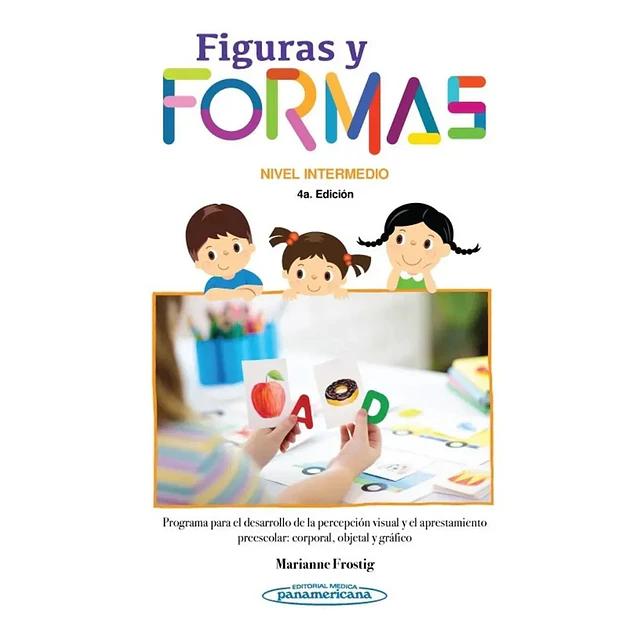 Figuras Formas  Nivel  Intermedio