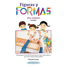 Figuras Formas Nivel Avanzado