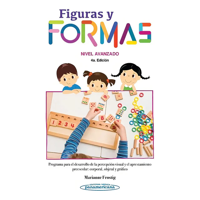 Figuras Formas Nivel Avanzado
