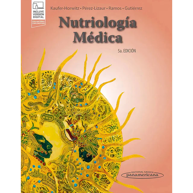 Nutriología médica