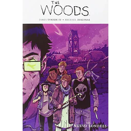 The woods