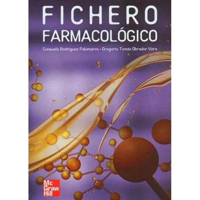 Fichero Farmacológico