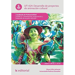Desarrollo de proyectos de animación cultural