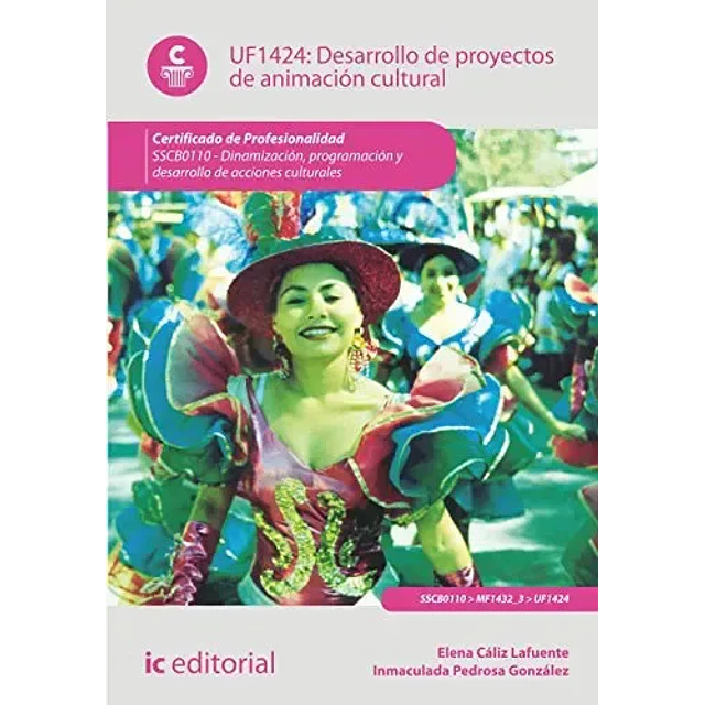 Desarrollo de proyectos de animación cultural