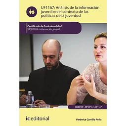 Analisis de la informacion juvenil en el contexto de las politicas de la juventud