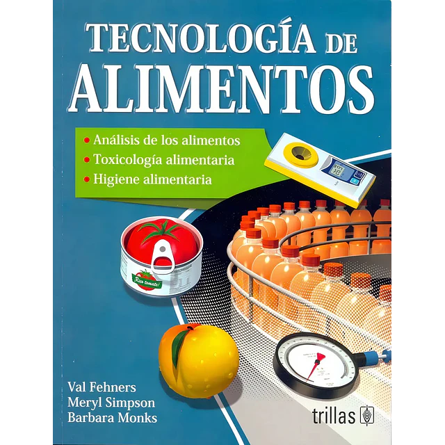 Tecnología de alimentos