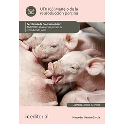 UF0165: Manejo de la reproduccion Porcina