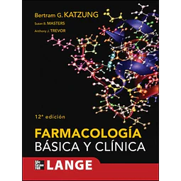 Farmacología Básica y Clínica Katzung