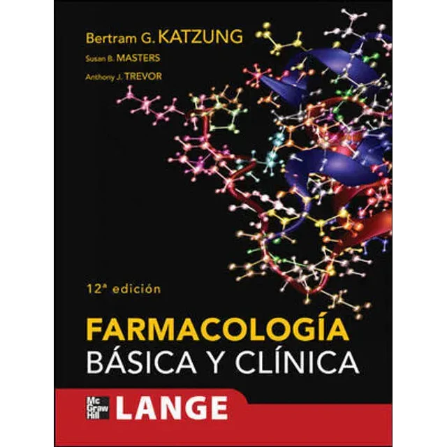 Farmacología Básica y Clínica Katzung