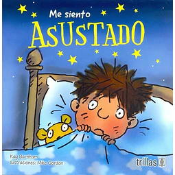Me siento asustado