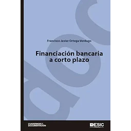 Financiación bancaria a corto plazo