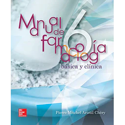 Manual de Farmacología