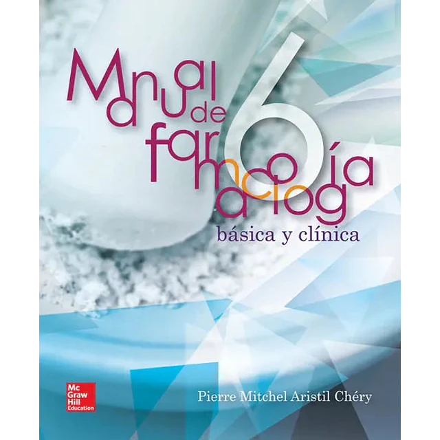 Manual de Farmacología