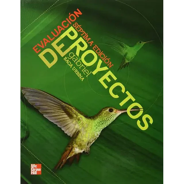 Evaluación de Proyectos