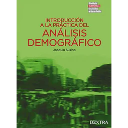 Introducción a la práctica del análisis demográfico