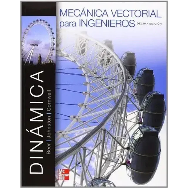Mecánica Vectorial para Ingenieros Dinámica