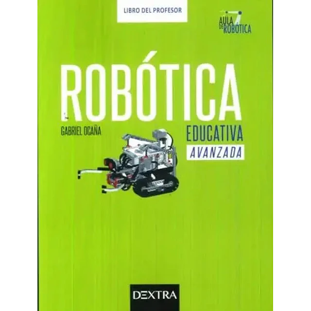 Robótica educativa avanzada