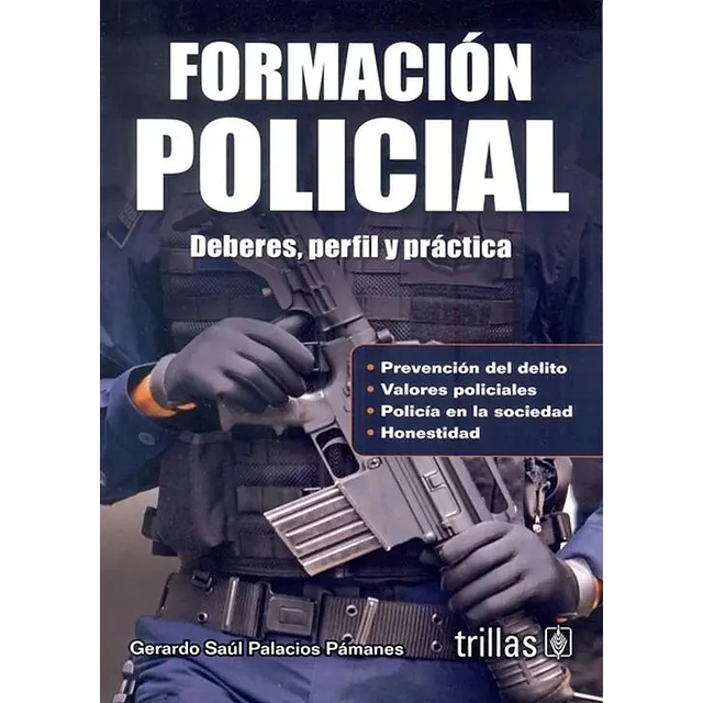 Formación policial