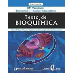 Texto de Bioquímica