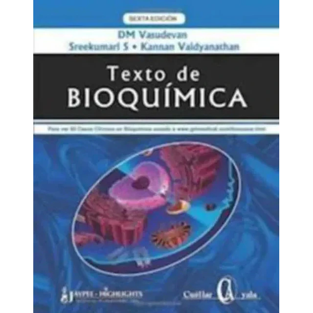 Texto de Bioquímica