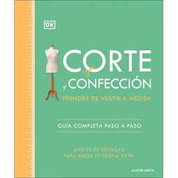 Corte y confección. Prendas de vestir a medida