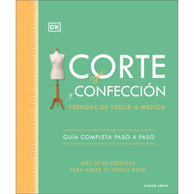 Corte y confección. Prendas de vestir a medida