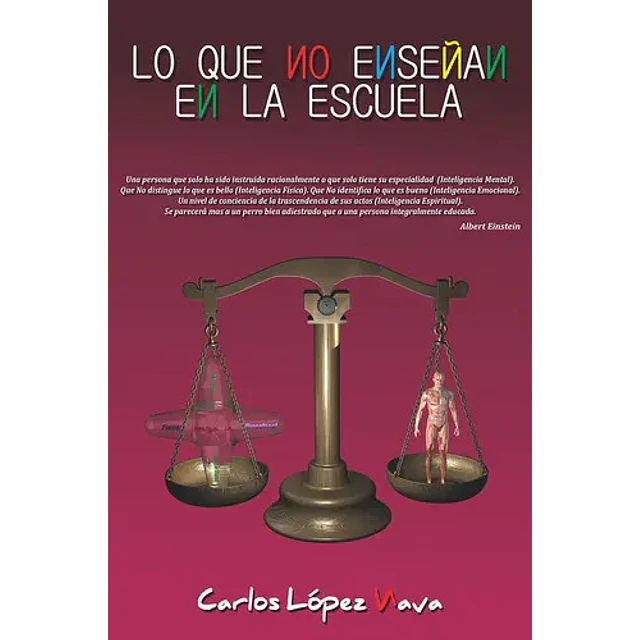 Lo que no enseñan en la escuela