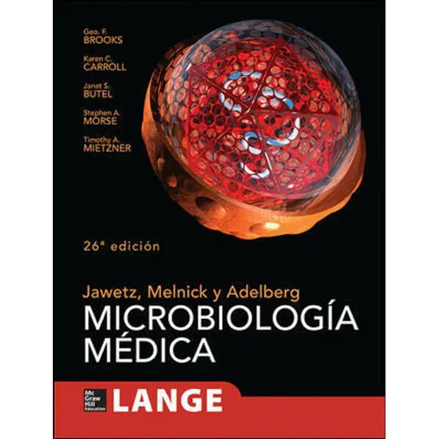 Microbiología Médica Jawetz, Melnick y Adelberg LANGE