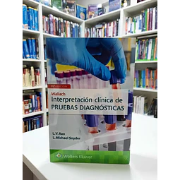 Interpretación clínica de pruebas diagnósticas Wallach