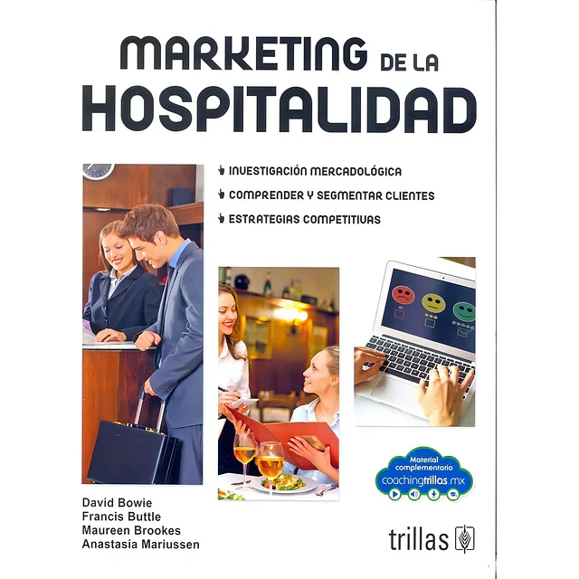 Marketing de la hospitalidad