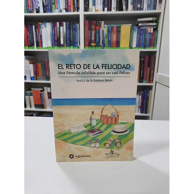 El Reto de la Felicidad