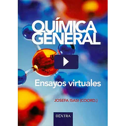 Química general. Ensayos virtuales