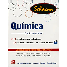 Química Schaum