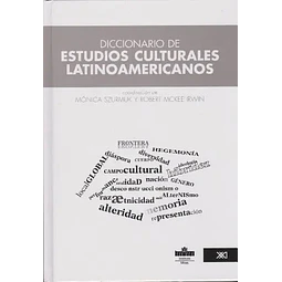 Diccionario de estudios culturales Latinoamericanos