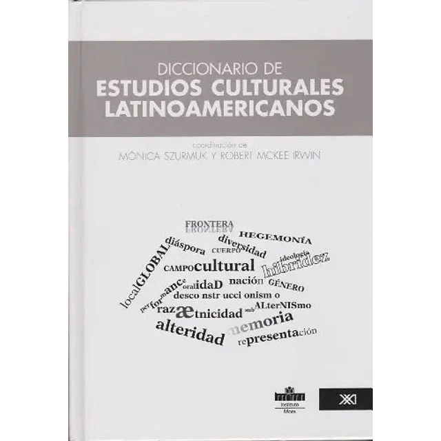 Diccionario de estudios culturales Latinoamericanos