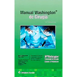 Washington Manual de cirugía