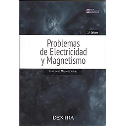 Problemas de electricidad y magnetismo