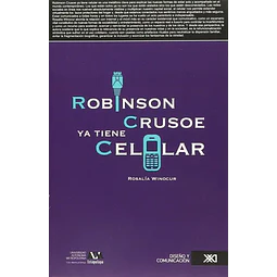 Robinson Crusoe ya tiene celular