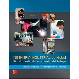 Ingeniería Industrial de Niebel