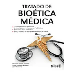 Tratado de Bioética Medica.Principios de ética y bioética.La investigación en humanos y la bioética