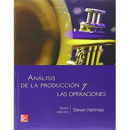 Análisis de la Producción y las Operaciones
