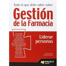Gestión de la Farmacia Todo lo que debe saber sobre