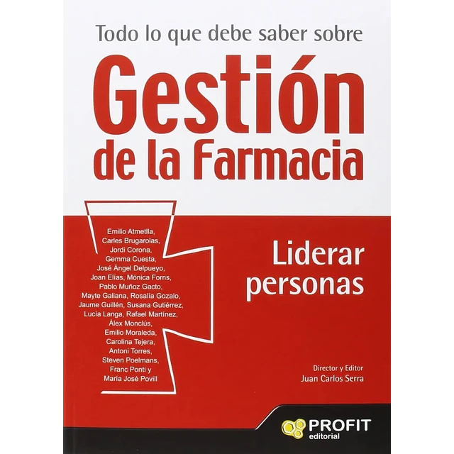 Gestión de la Farmacia Todo lo que debe saber sobre