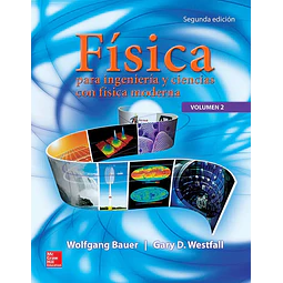 Física para ingeniería y ciencias con física moderna Vol 2