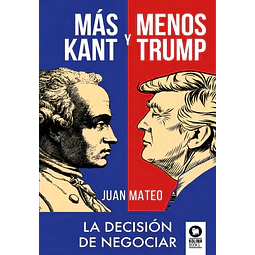 Más Kant y menos Trump