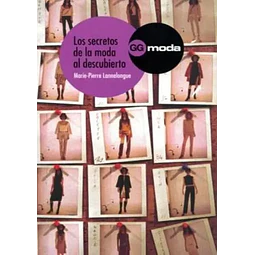 Los secretos de la moda al descubierto