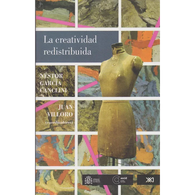 La creatividad redistribuida