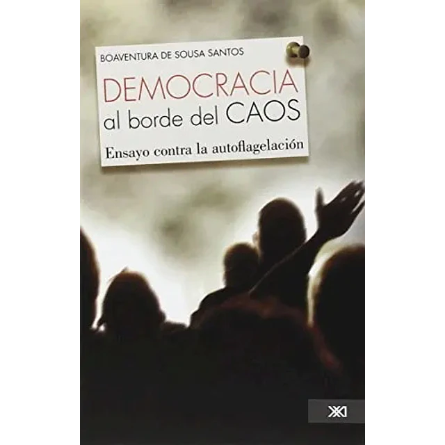 Democracia al borde del caos